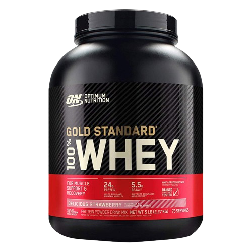 Optimum Gold Standard Whey Protein Tozu 2260gr - PROTEİN TOZU